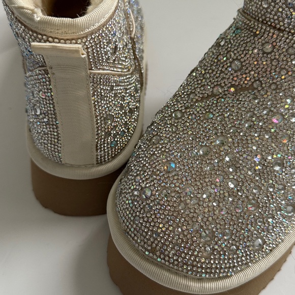 Corkys Rhinestone Bootie - Picture 8 of 9